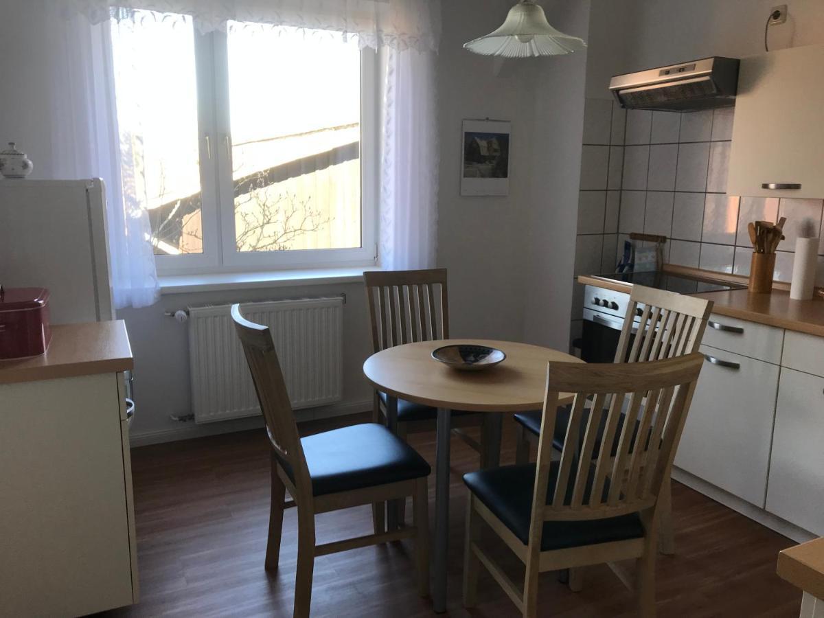 Ferienwohnung Aronia Warlow Extérieur photo