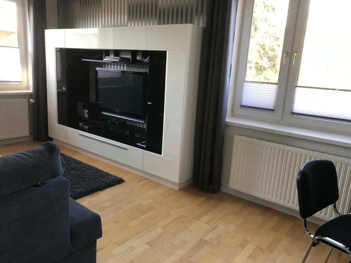 Ferienwohnung Aronia Warlow Extérieur photo