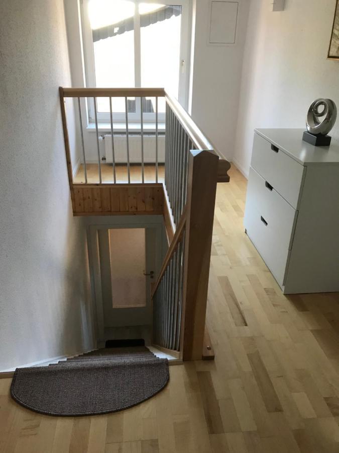 Ferienwohnung Aronia Warlow Extérieur photo