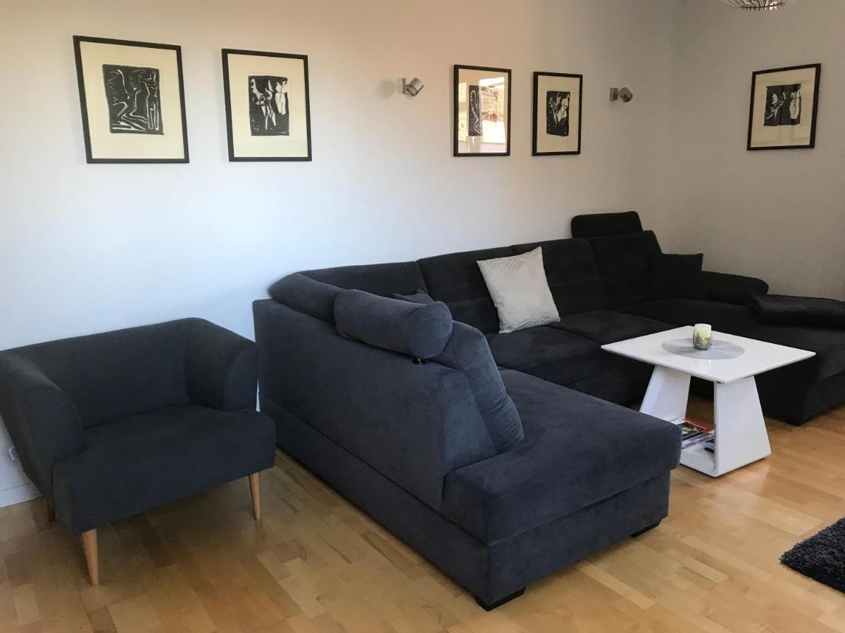 Ferienwohnung Aronia Warlow Extérieur photo