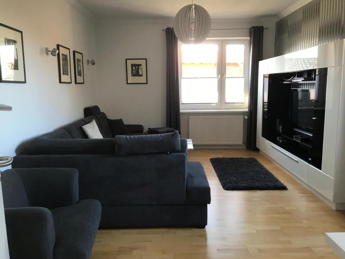 Ferienwohnung Aronia Warlow Extérieur photo