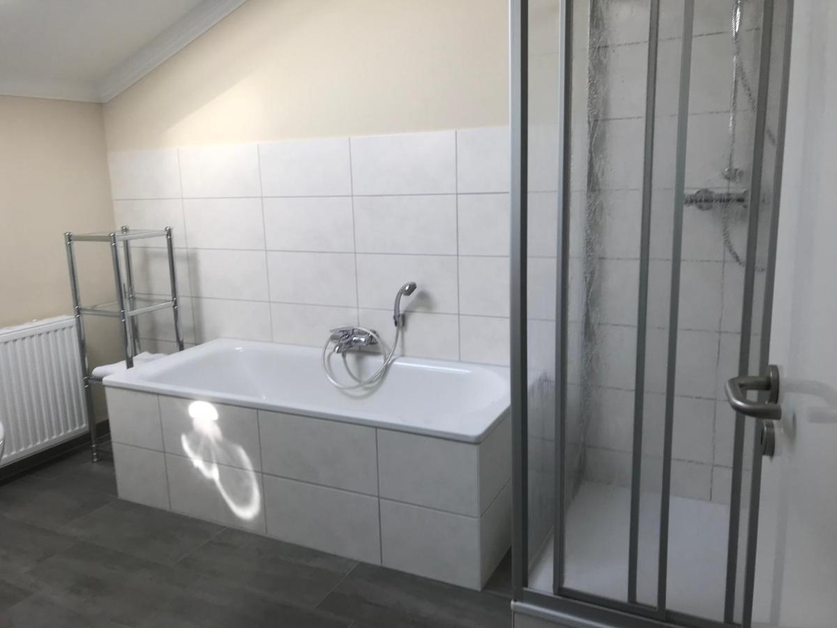 Ferienwohnung Aronia Warlow Extérieur photo
