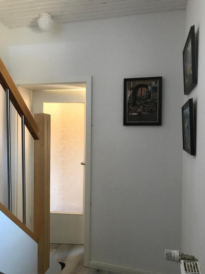 Ferienwohnung Aronia Warlow Extérieur photo