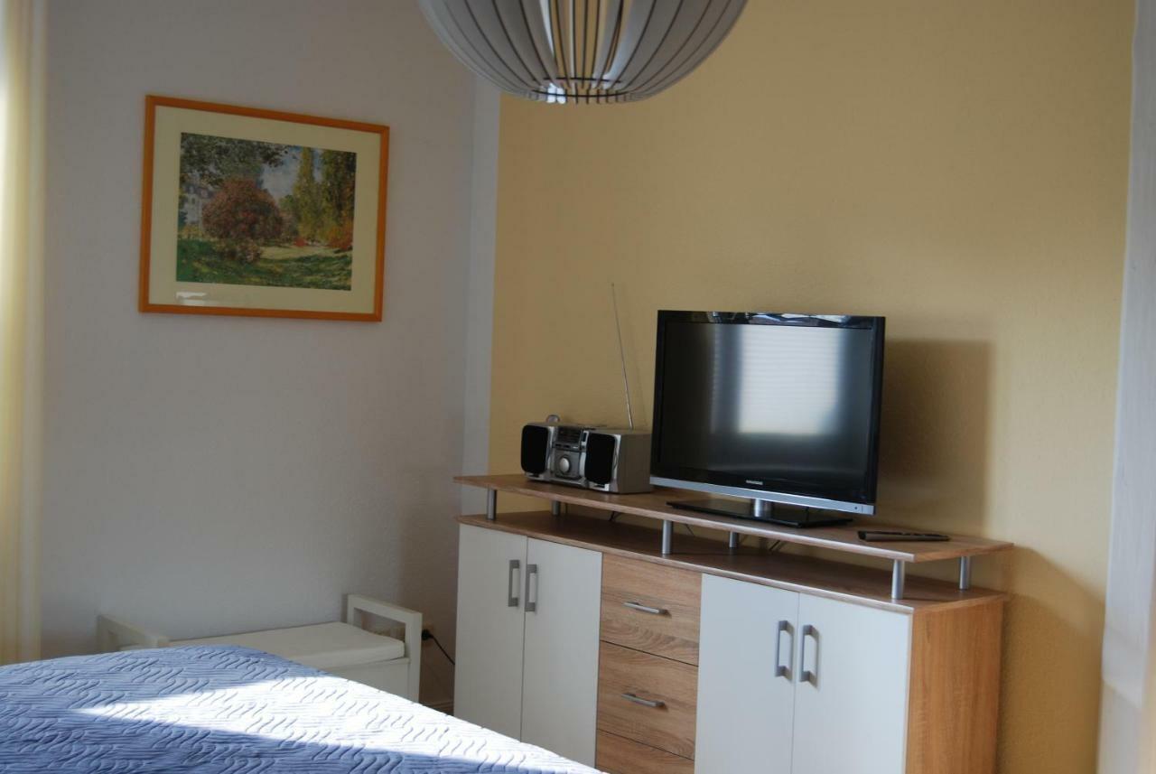 Ferienwohnung Aronia Warlow Extérieur photo