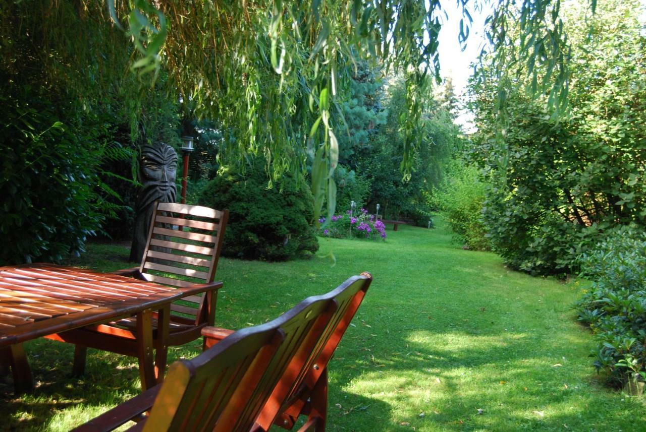 Ferienwohnung Aronia Warlow Extérieur photo