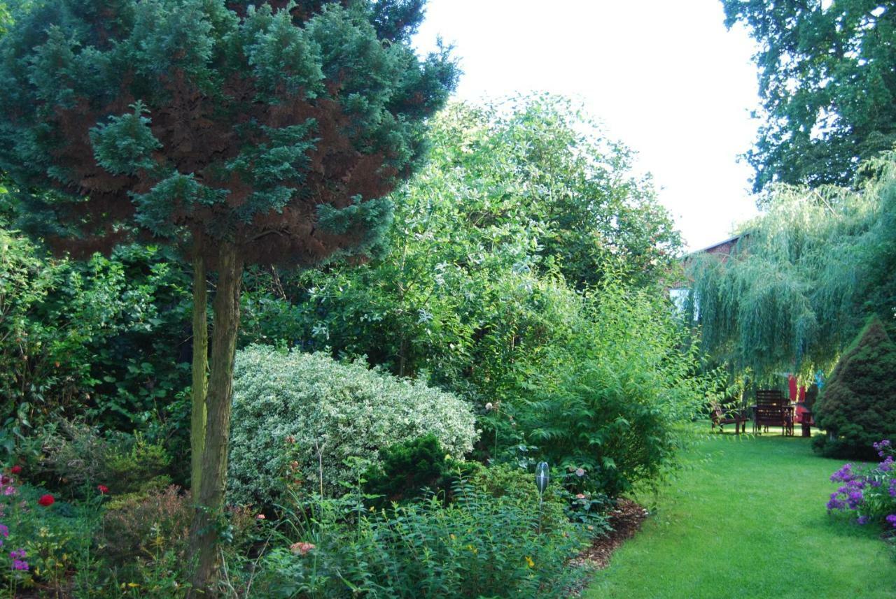 Ferienwohnung Aronia Warlow Extérieur photo