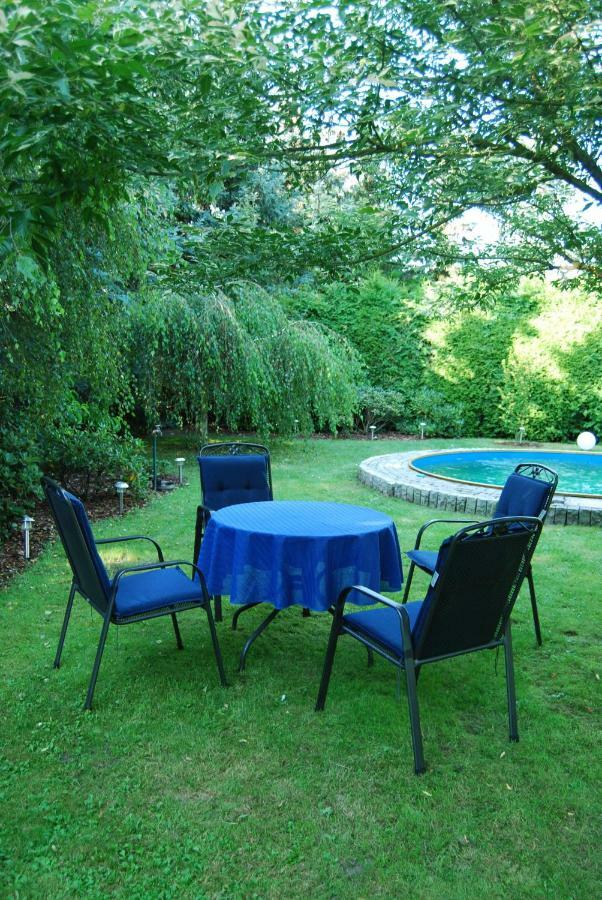 Ferienwohnung Aronia Warlow Extérieur photo