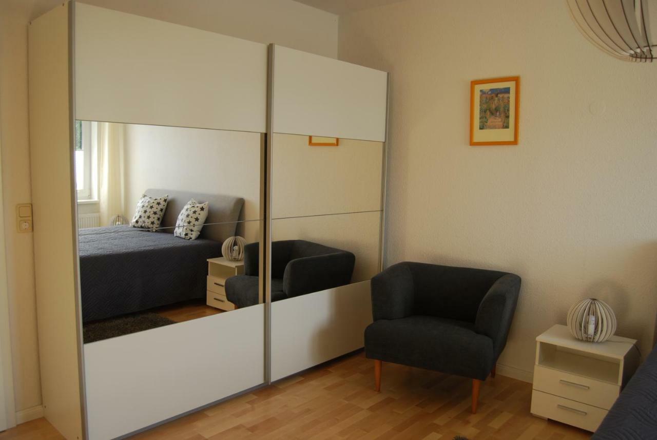 Ferienwohnung Aronia Warlow Extérieur photo