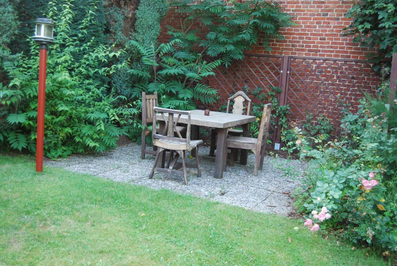 Ferienwohnung Aronia Warlow Extérieur photo