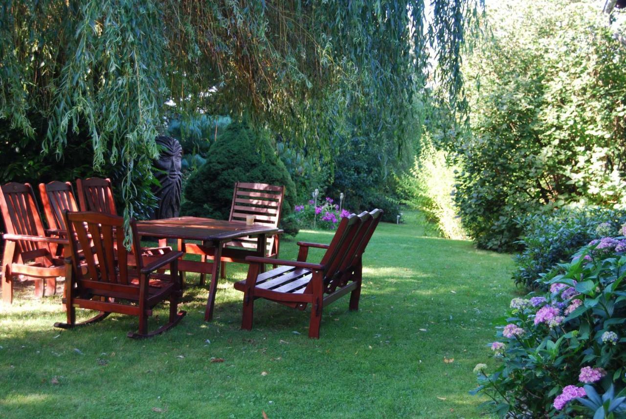 Ferienwohnung Aronia Warlow Extérieur photo