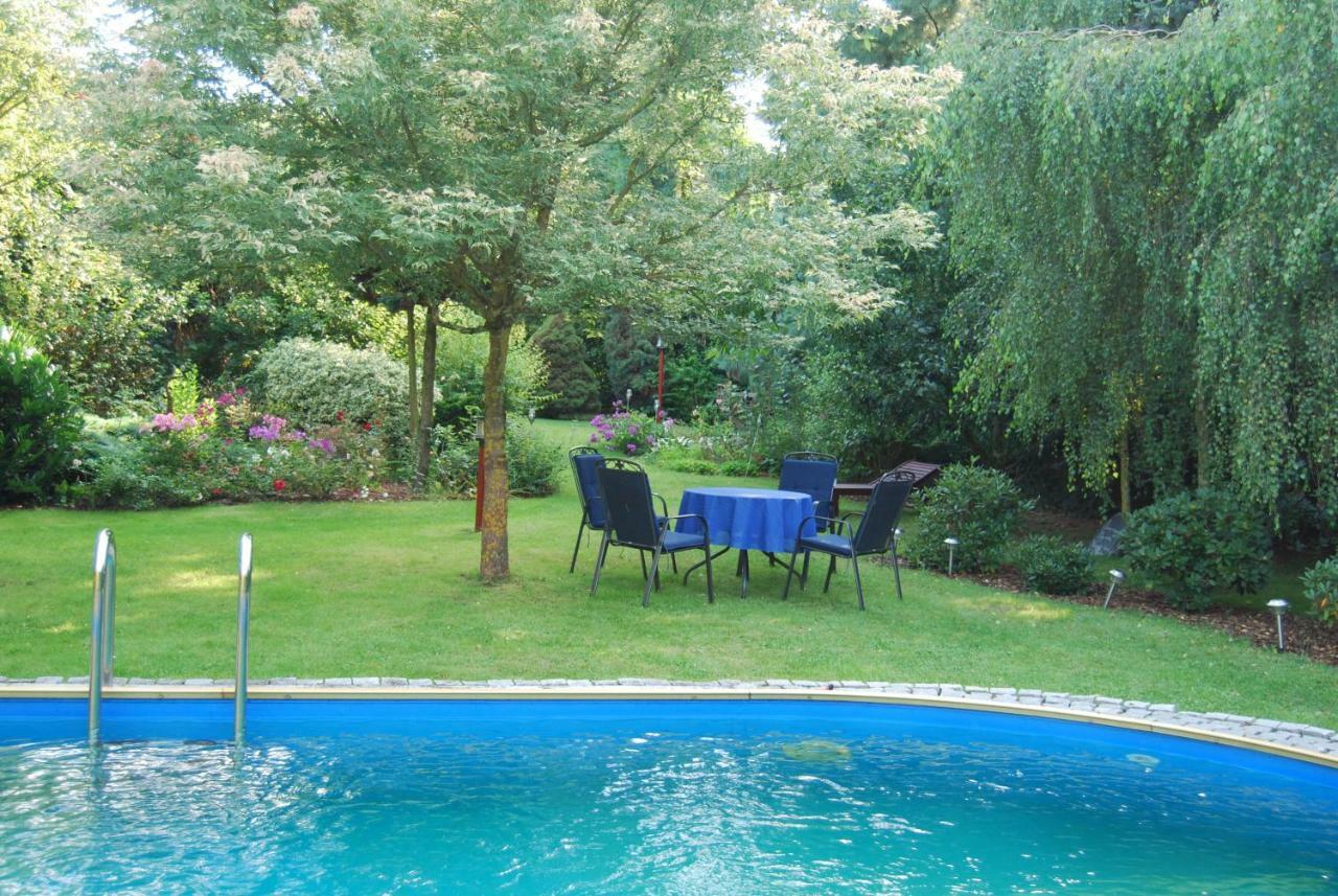 Ferienwohnung Aronia Warlow Extérieur photo