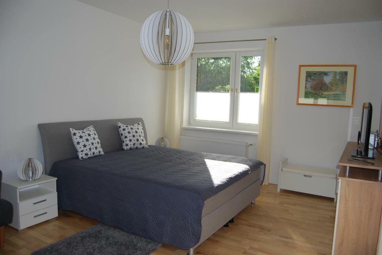 Ferienwohnung Aronia Warlow Extérieur photo