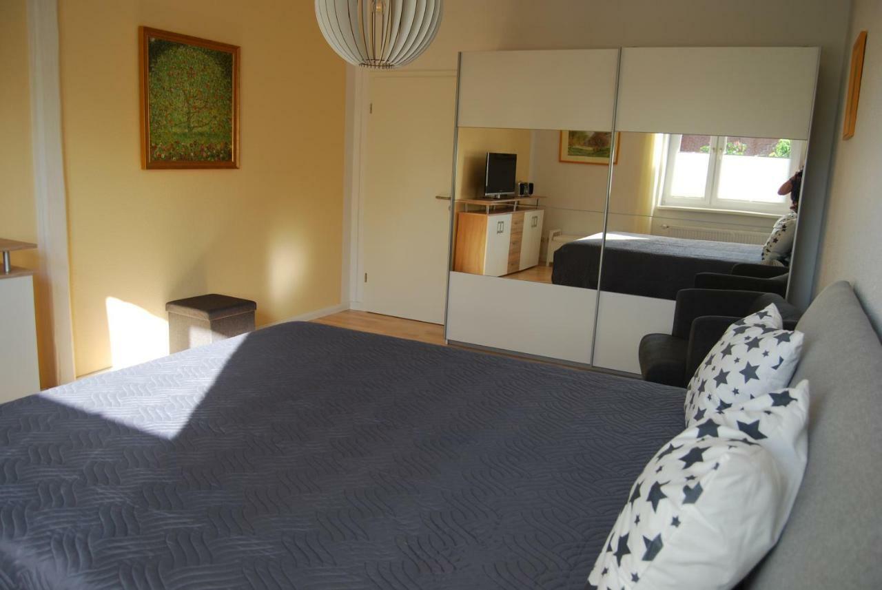 Ferienwohnung Aronia Warlow Extérieur photo
