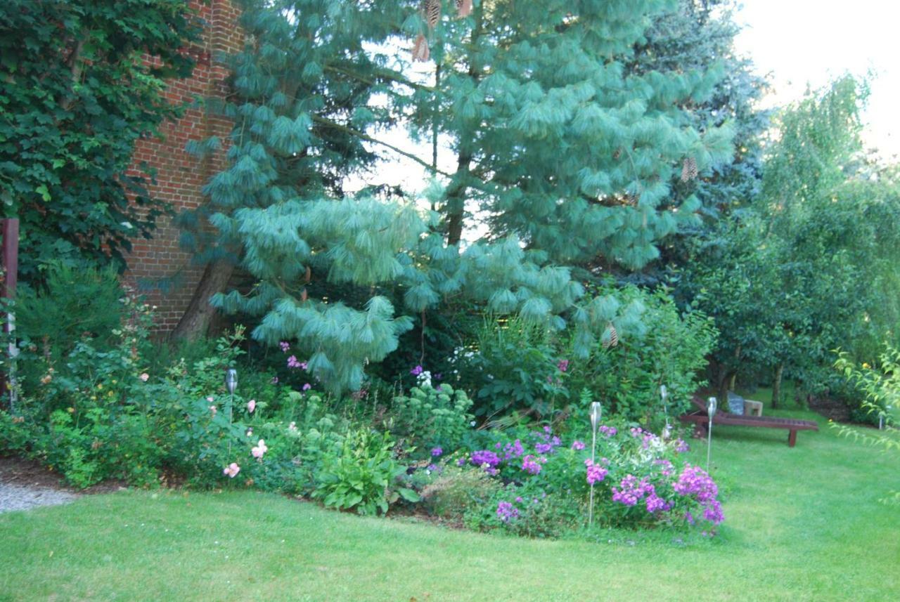 Ferienwohnung Aronia Warlow Extérieur photo