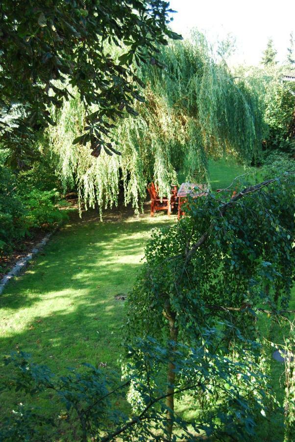 Ferienwohnung Aronia Warlow Extérieur photo