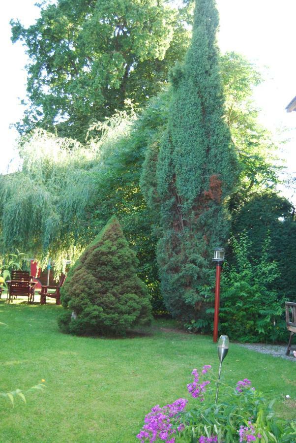 Ferienwohnung Aronia Warlow Extérieur photo