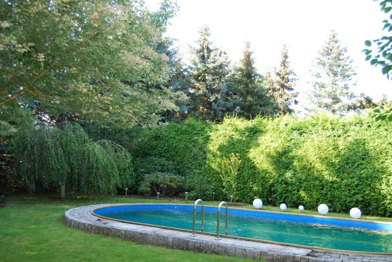 Ferienwohnung Aronia Warlow Extérieur photo