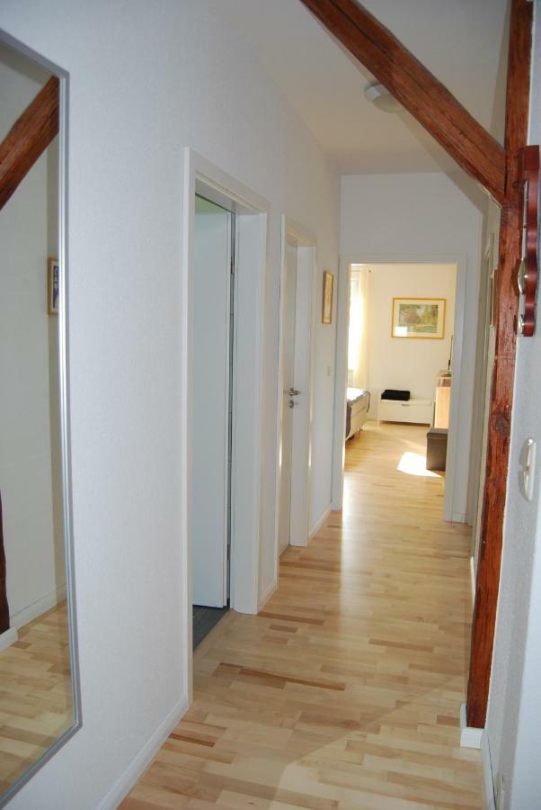 Ferienwohnung Aronia Warlow Extérieur photo